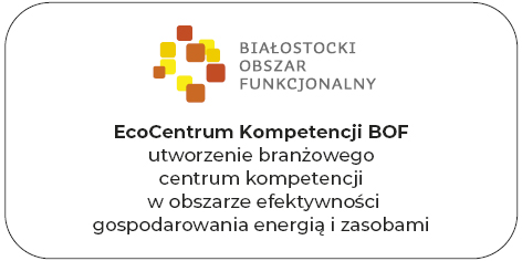 EcoCentrum Kompetencji BOF